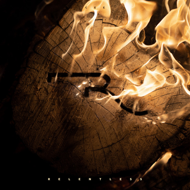 Relentless cover art