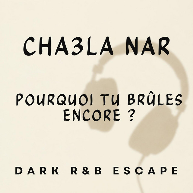 CHA3LA NAR - Pourquoi Tu Brûles Encore ? cover