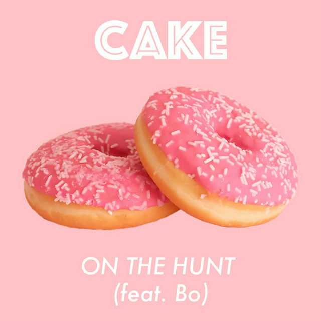CAKE cover art