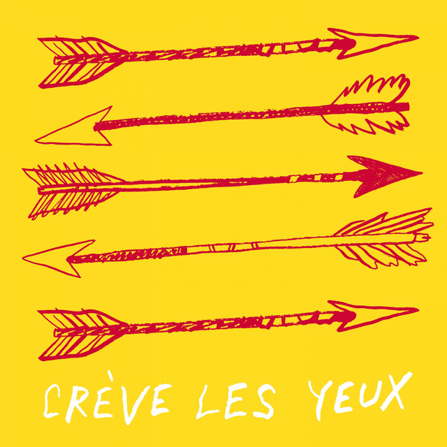 Cover du titre Crève les yeux - Biofs consp remix