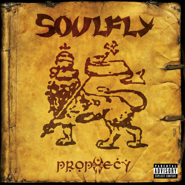 Prophecy cover art