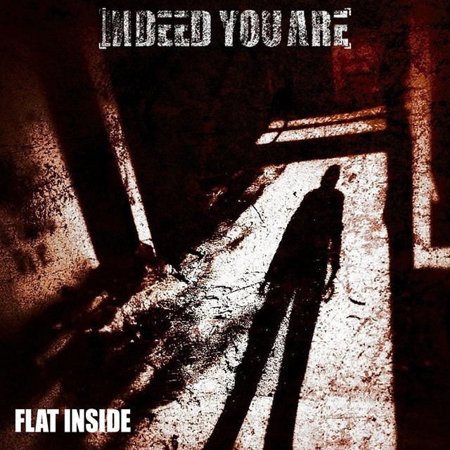 Flat Inside cover art