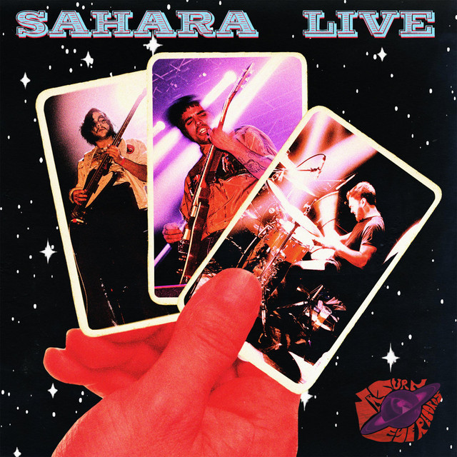 LIVE! cover art