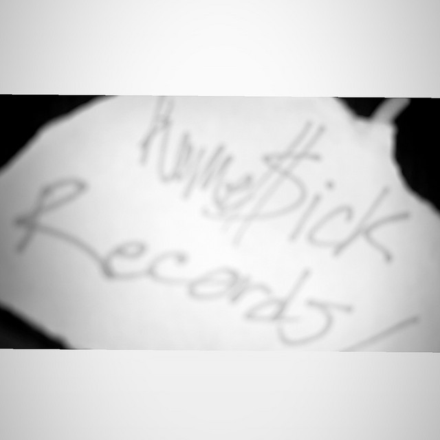 HOME$iCK RECORDS VOL 1 cover art