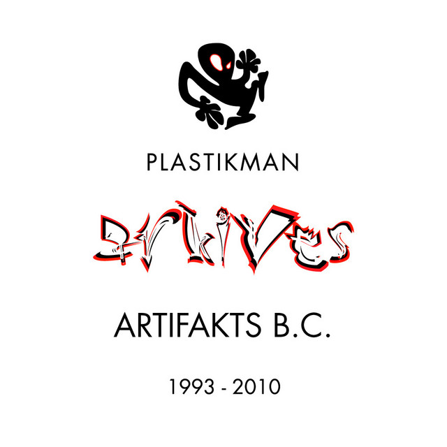 Artifakts B.C. (Arkives) cover art