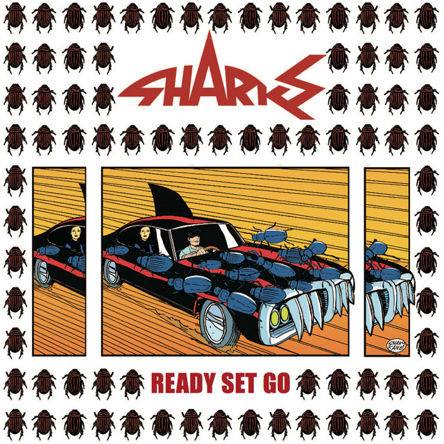 Ready Set Go cover art