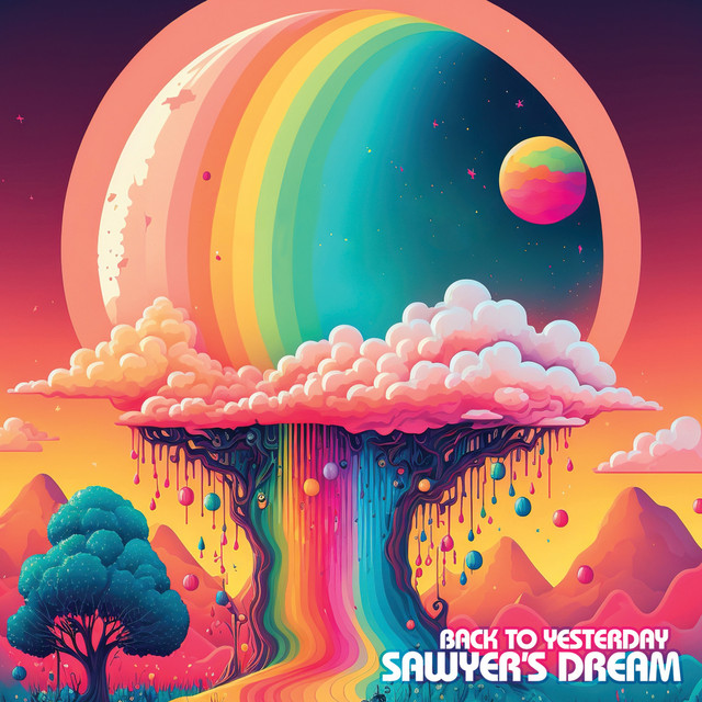 Back To Yesterday cover art
