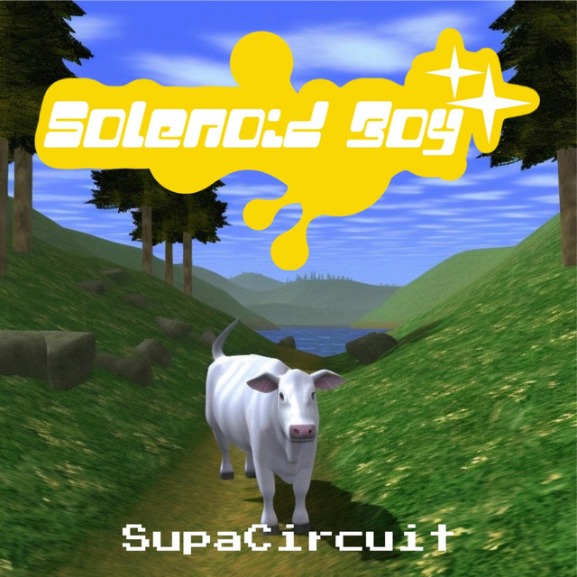 SupaCircuit cover art