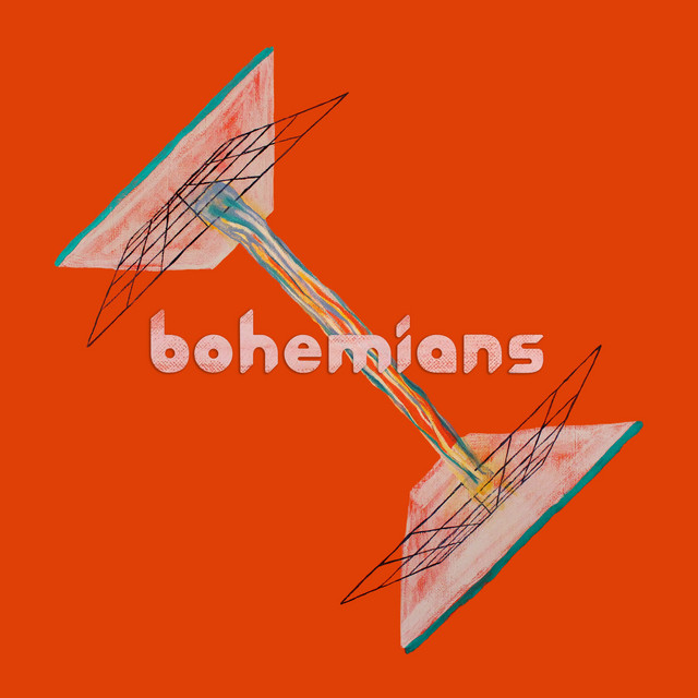 Bohemians cover art