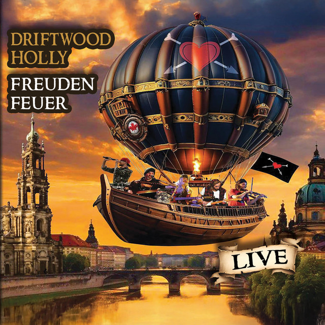 Freudenfeuer LIVE cover