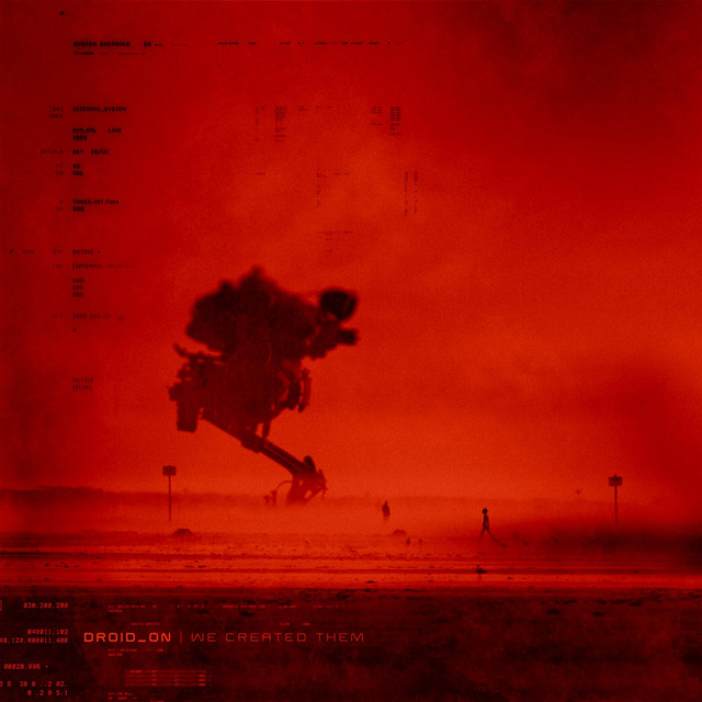 We Created Them cover art