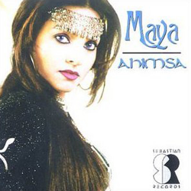Ahimsa Groove cover art