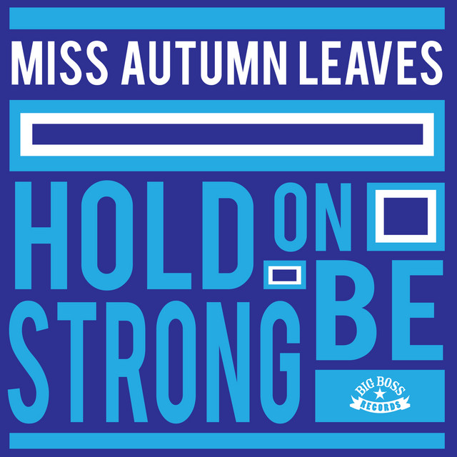 Hold On Be Strong cover art