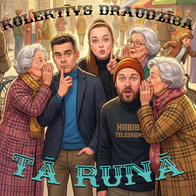 Draudvila artist photo