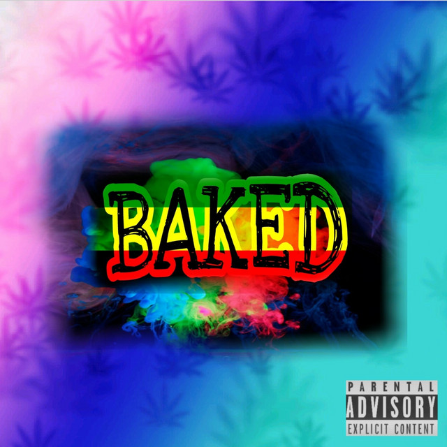 Baked cover art