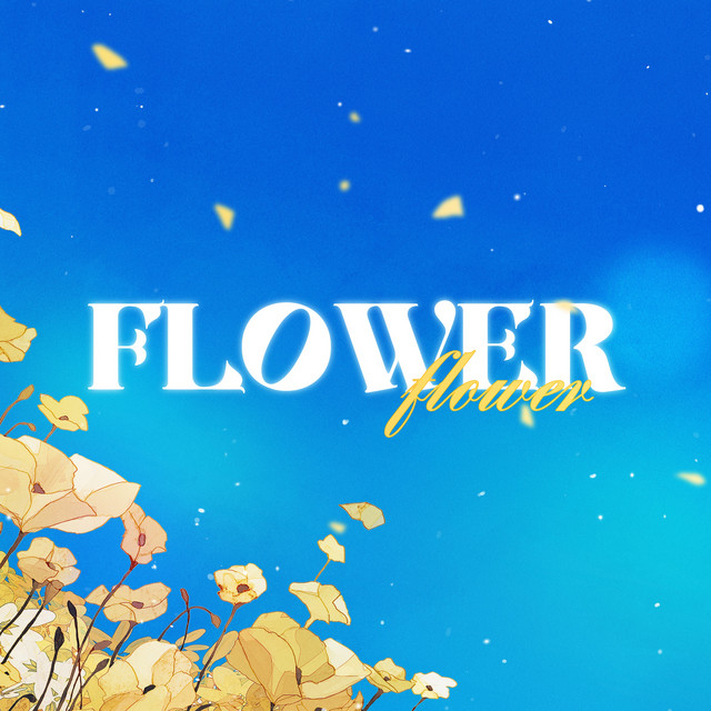 Flower cover art