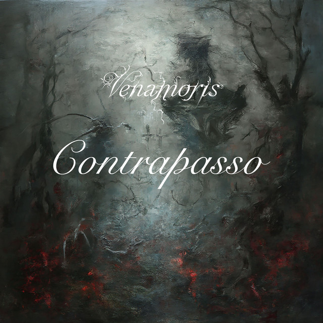 Contrapasso cover