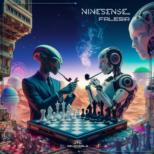 Falesia cover art