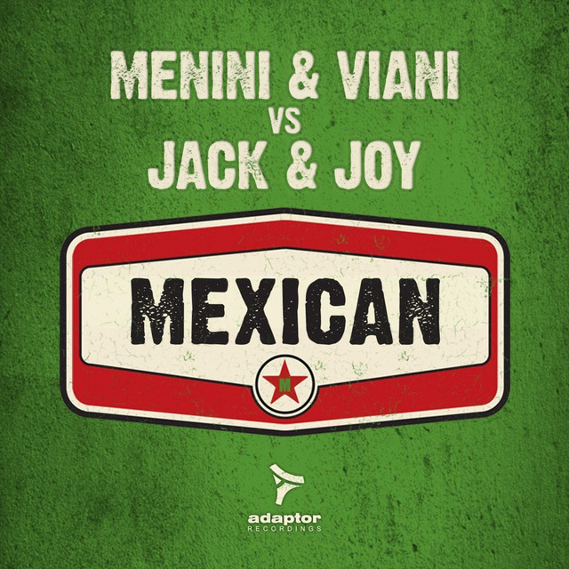 Mexican cover art