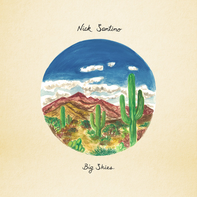 Big Skies cover art