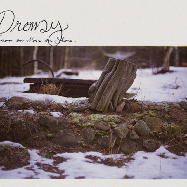 Snow on Moss on Stone cover