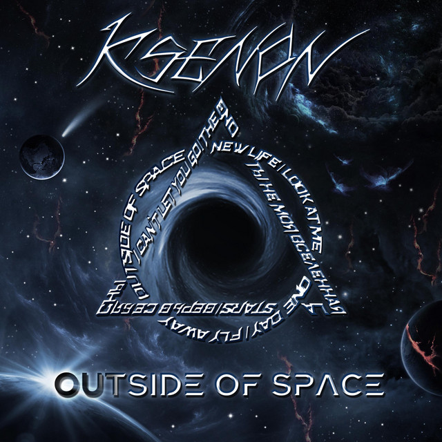 Outside of Space cover art
