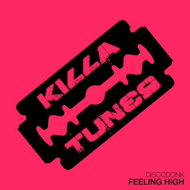 Feeling High - Original Mix cover art