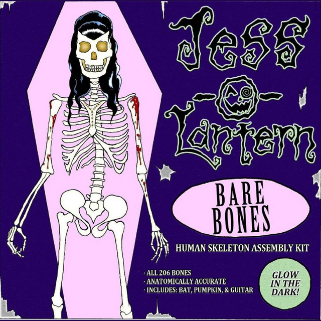 Bare Bones cover art