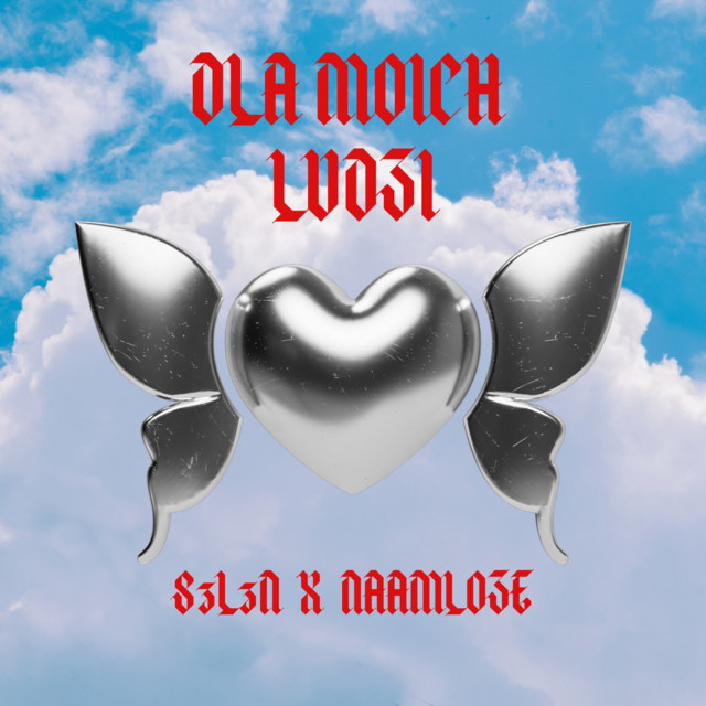 Обкладинка: Dla moich ludzi — S3L3N