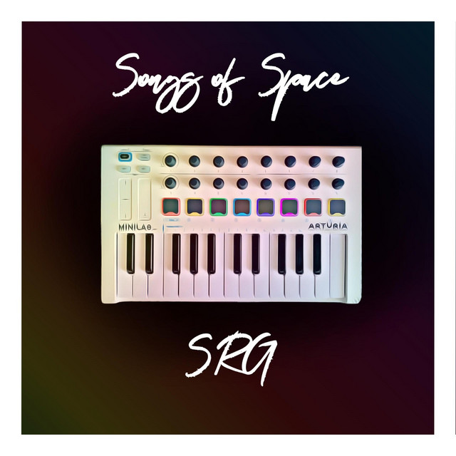 Songs of Space cover art