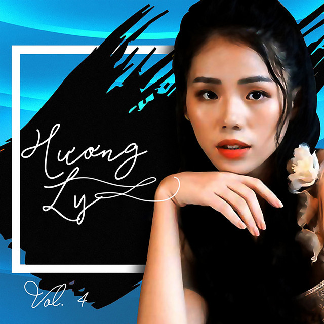 Hương Ly, Vol. 4 cover art