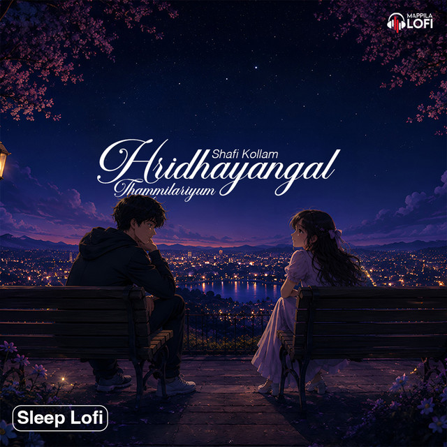 Hridhayangal Thammilariyum (Sleep Lofi) album image