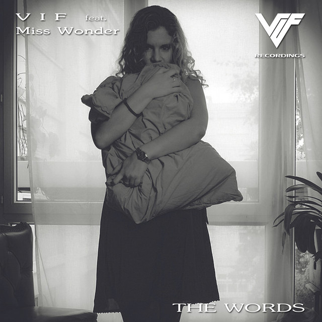 Обкладинка: The Words — V I F