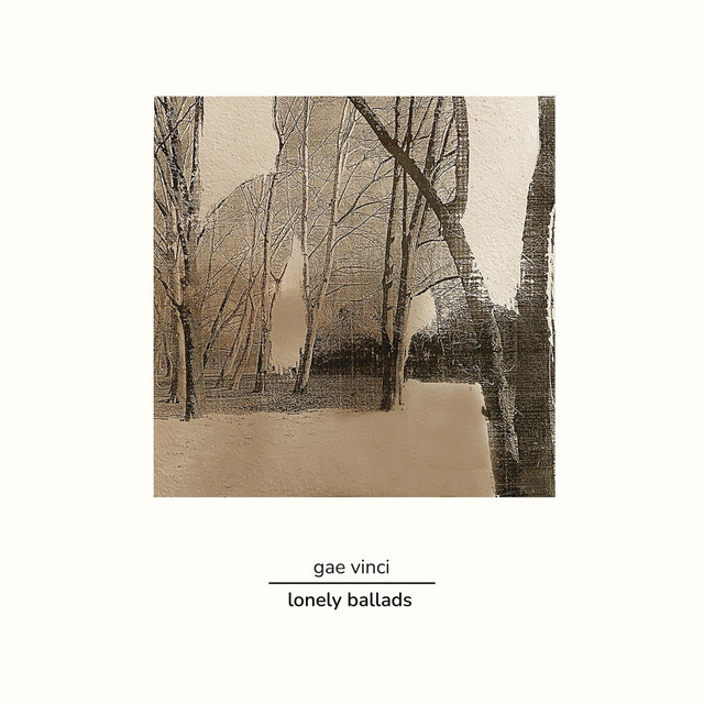 Lonely Ballads cover art