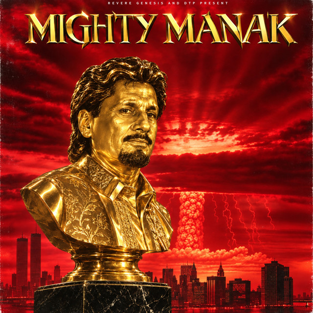 Mighty Manak