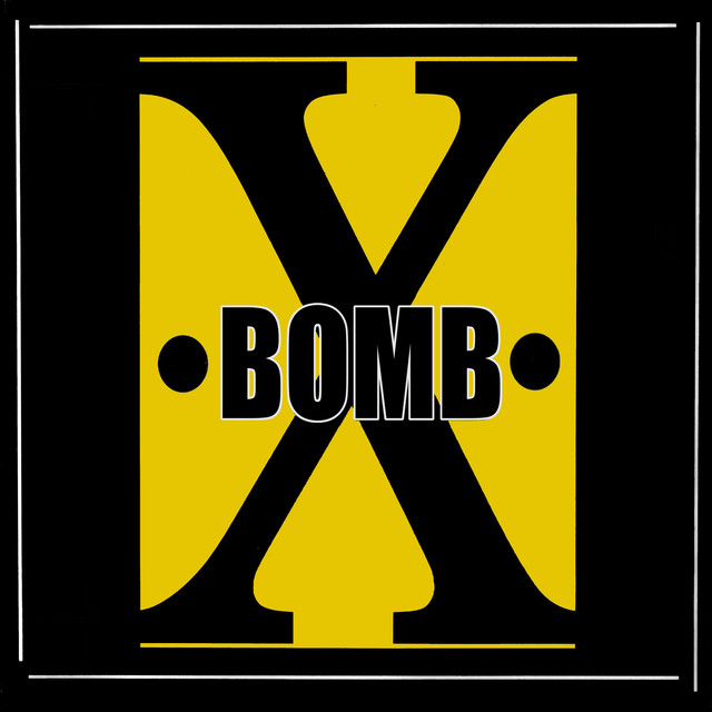 X Bomb cover