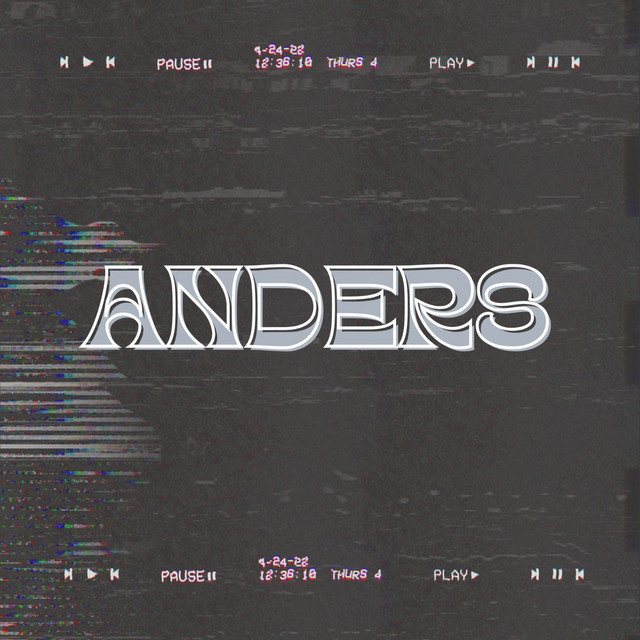 Anders cover art