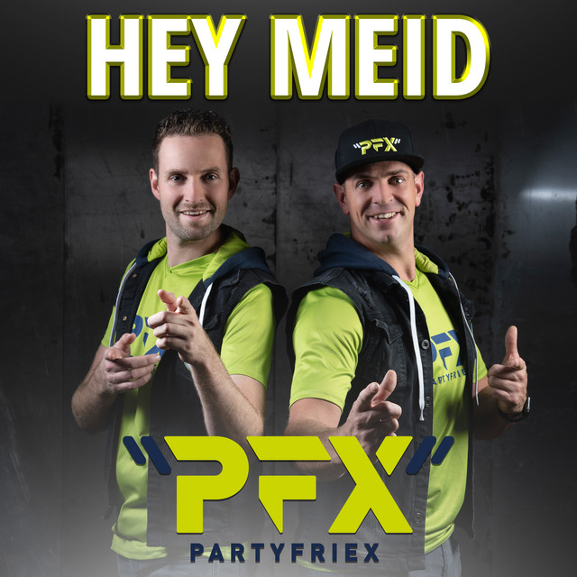 Hey Meid cover