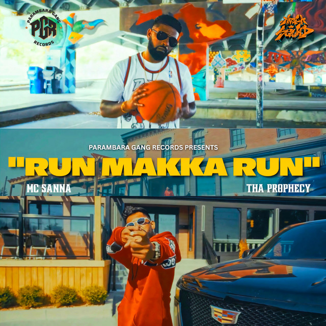 RUN MAKKA RUN