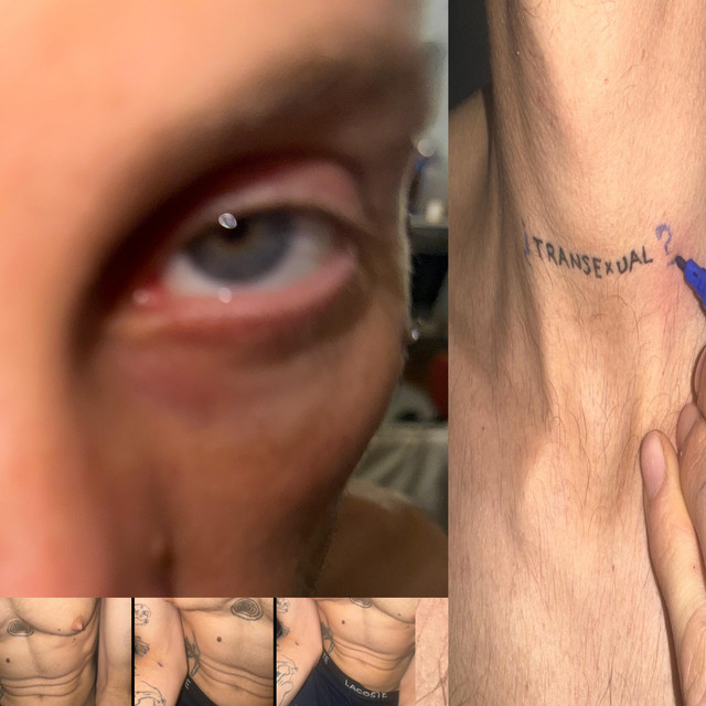 TE GUSTA MI CUERPO AHORA cover art