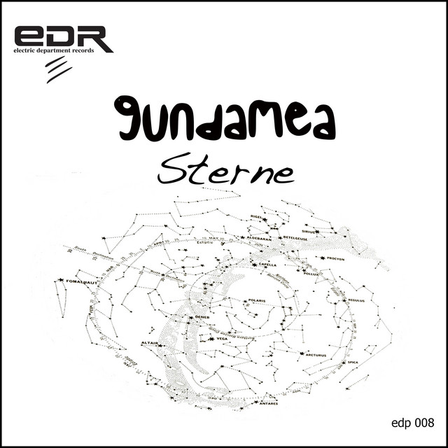 Обкладинка: Sterne — Gundamea