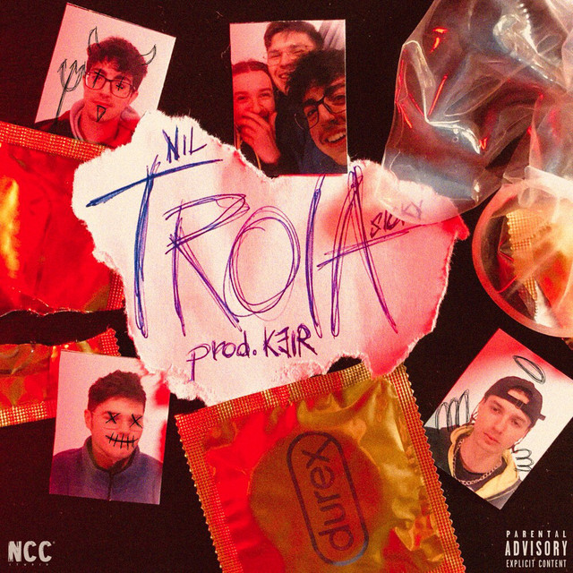 troia cover art