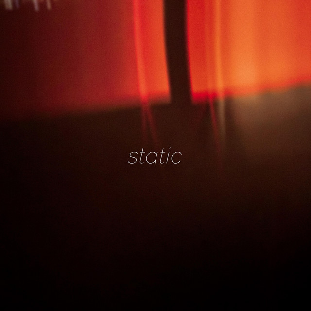 Static cover art