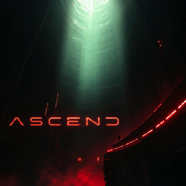 Ascend cover art