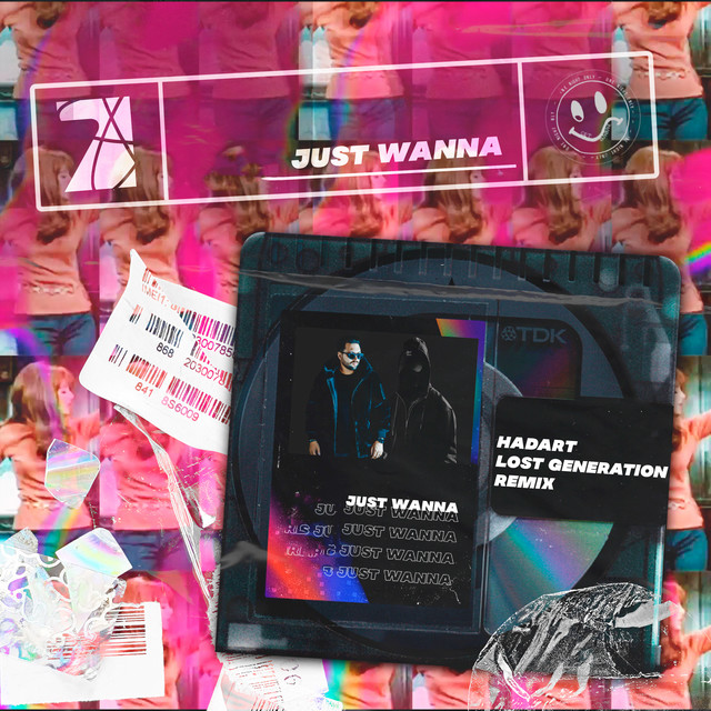 Just Wanna - Remix