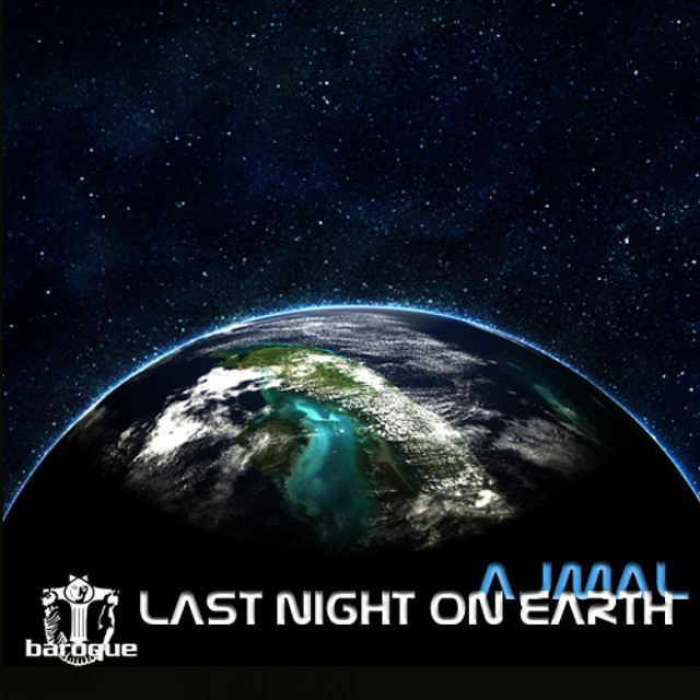 Last Night on Earth cover art