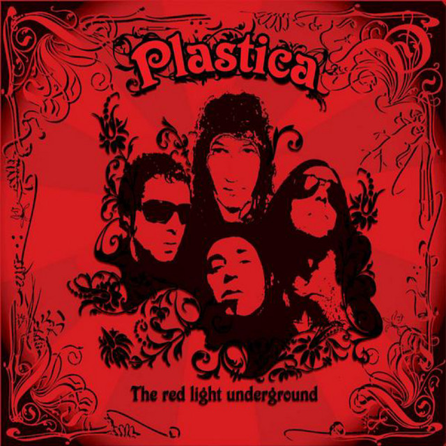 The Red Light Underground cover art