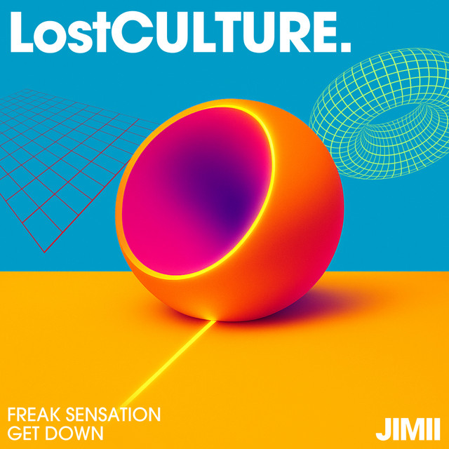 Freak Sensation cover art