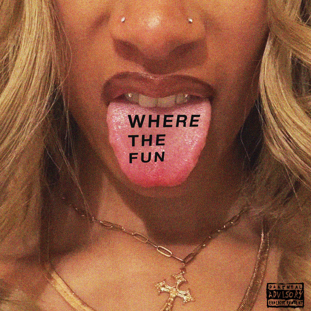 WHERE THE FUN cover art