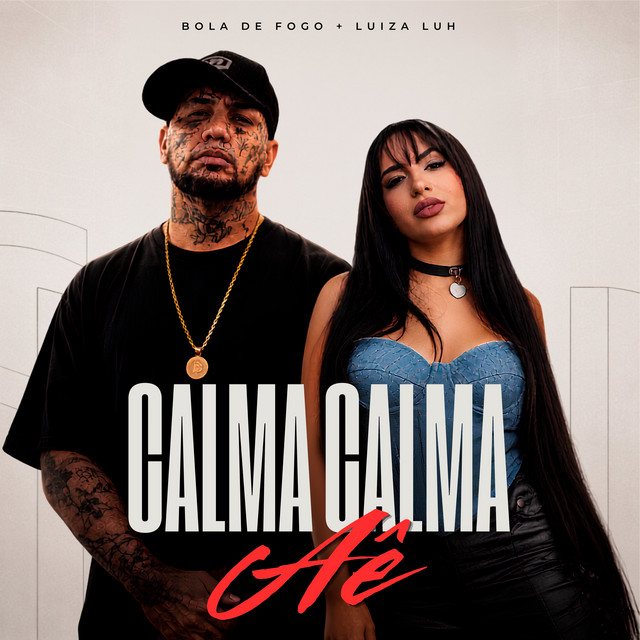 Calma, calma aê